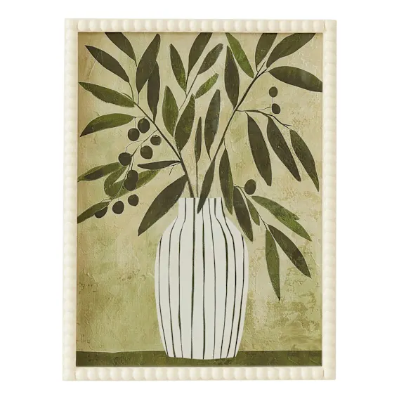 Andalusia Framed Print in 38 x 50cm