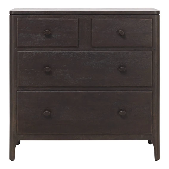 Apollo Dresser in Mangowood Black