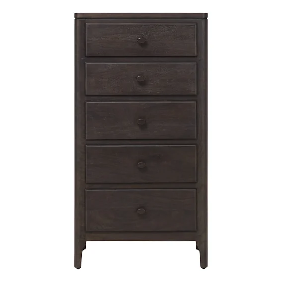 Apollo Tall Boy in Mangowood Black