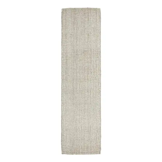 Arabella Rug 80x300cm in Natural/Cream