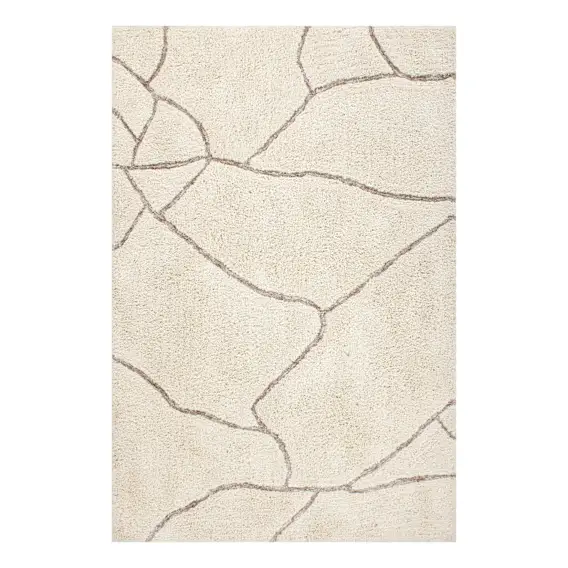 Aria Rug 160x230cm in Ivory