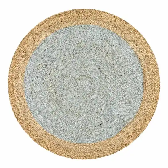 Atrium Polo Rug 120cm in Blue