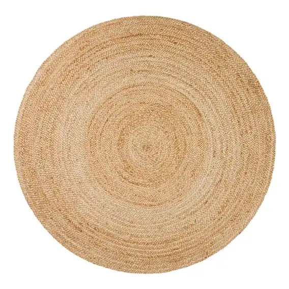 Atrium Polo Rug 120cm in Natural