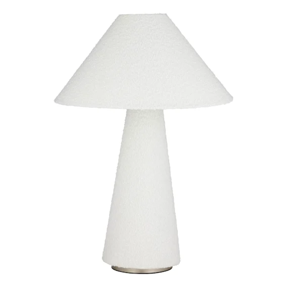 Atlanta Table Lamp46x69cm in Ivory