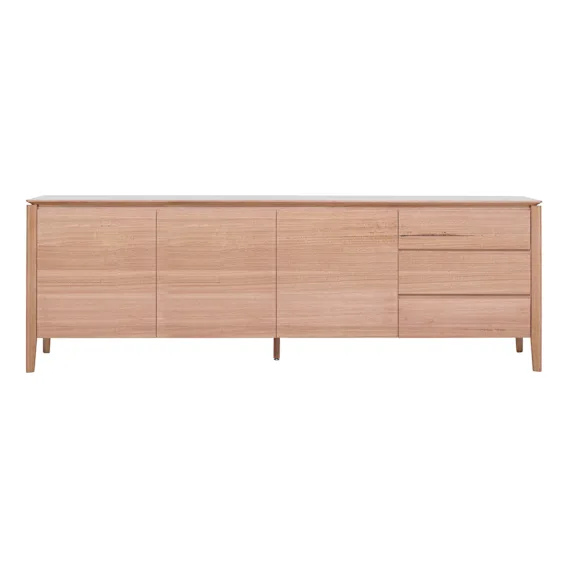 Avoca Buffet 220cm in Australian Messmate