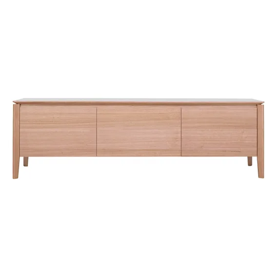 Avoca Entertainment Unit 180cm in Australian Messmate