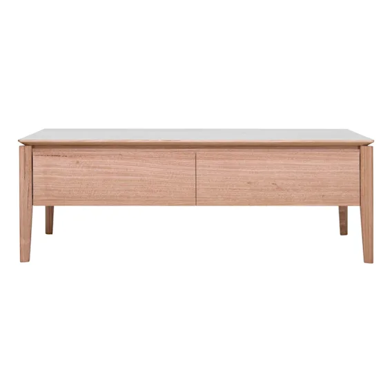 Avoca Coffee Table 130cm in Australian Messmate