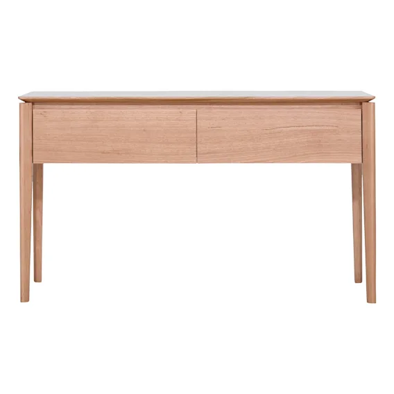 Avoca Console Table 130cm in Australian Messmate