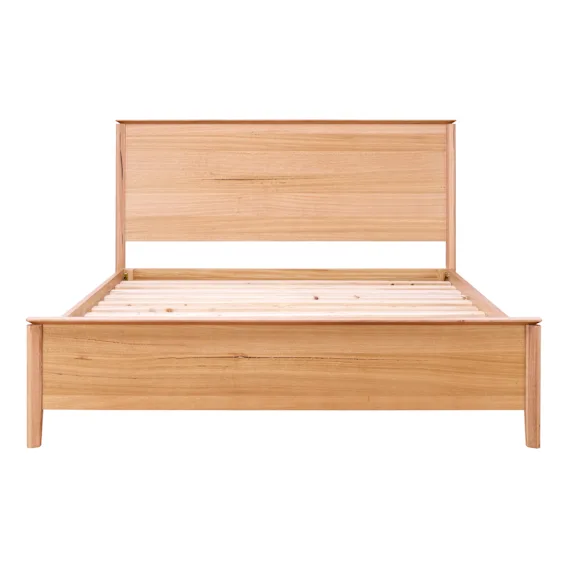 Avoca King Bed Frame in Australian Messmate