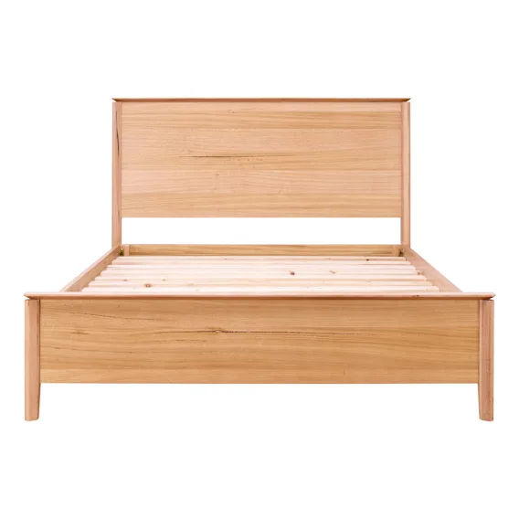Avoca Queen Bed Frame in Australian Messmate