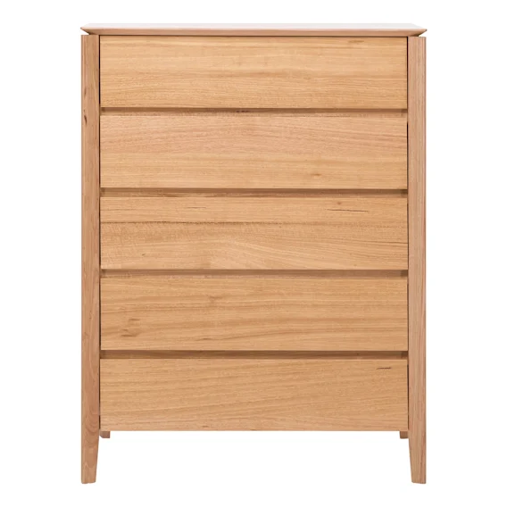 Avoca Tall Boy in Australian Messmate
