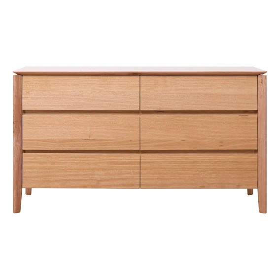 Avoca Dresser in Australian Messmate