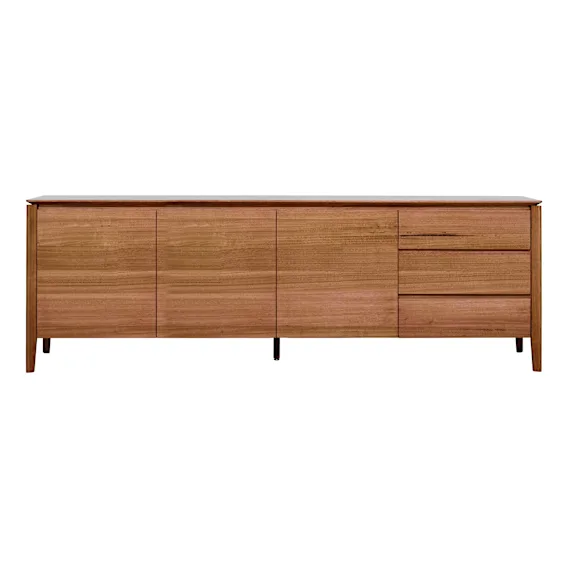 Avoca Buffet 220cm in Tasmanian Blackwood
