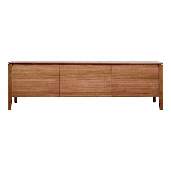Avoca Entertainment Unit 180cm in Tasmanian Blackwood