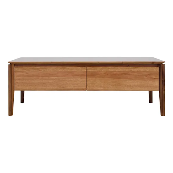 Avoca Coffee Table 130cm in Tasmanian Blackwood