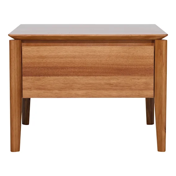 Avoca Side Table 60cm in Tasmanian Blackwood