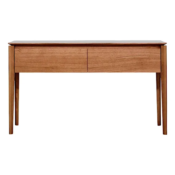 Avoca Console Table 130cm in Tasmanian Blackwood