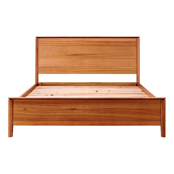 Avoca King Bed Frame in Tasmanian Blackwood
