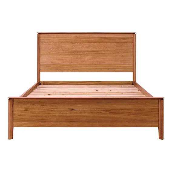 Avoca Queen Bed Frame in Tasmanian Blackwood