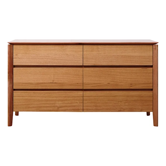 Avoca Dresser in Tasmanian Blackwood