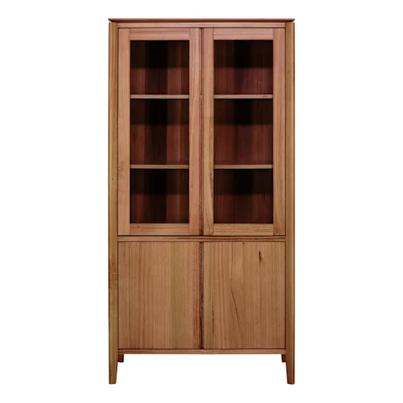 Avoca Display Unit in Tasmanian Blackwood