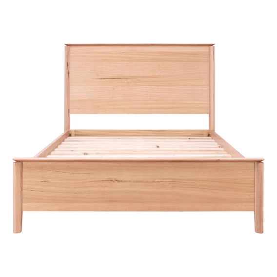 Avoca Double Bed Frame in Australian Messmate