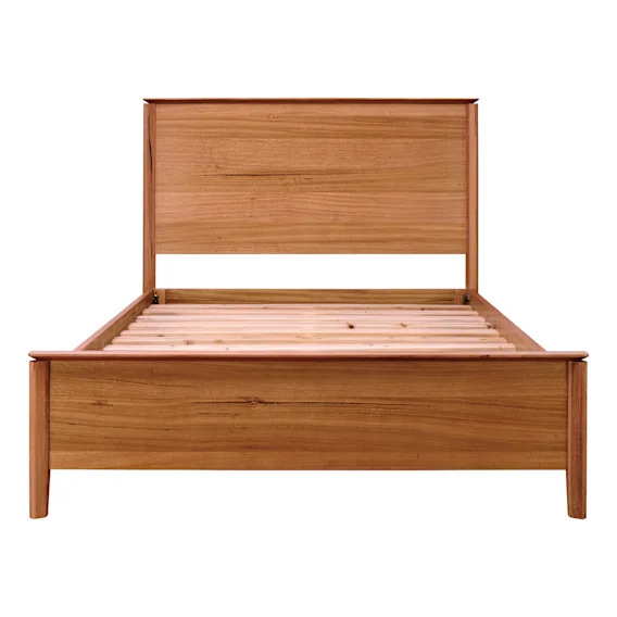Avoca Double Bed Frame in Tasmanian Blackwood