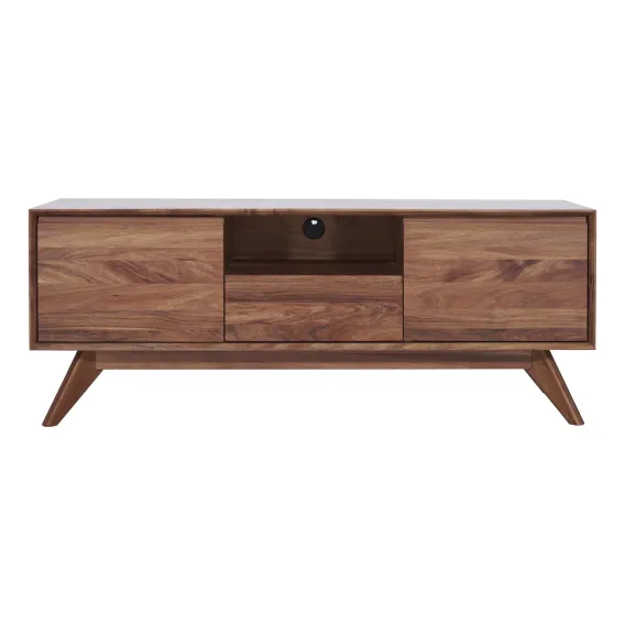 Bardon Entertainment Unit 160cm in Tasmanian Blackwood