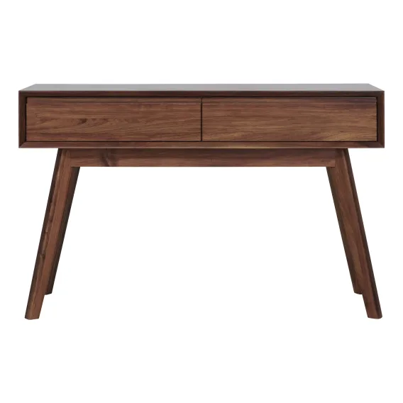 Bardon Console 120cm in Tasmanian Blackwood