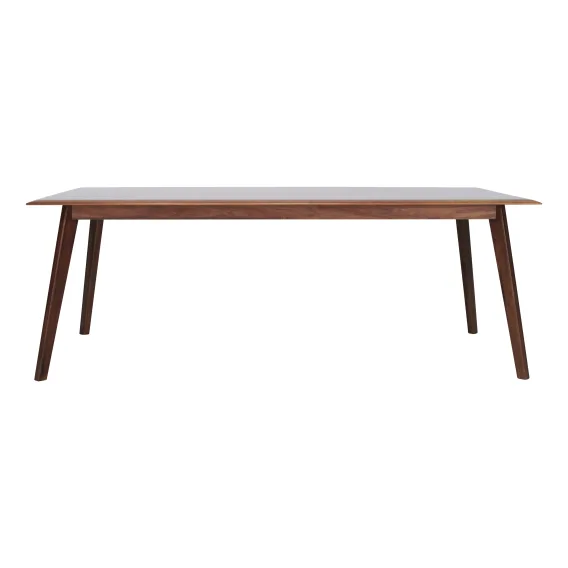 Bardon Dining Table 180cm in Tasmanian Blackwood