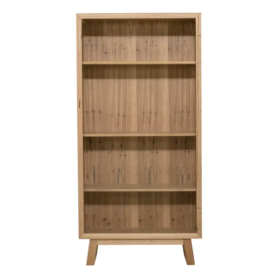 Baxter Bookcase in Australian Blackbutt