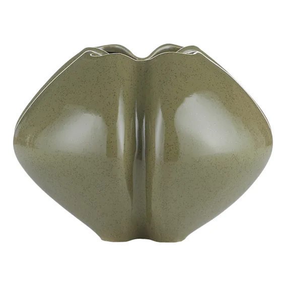 Bambi Vessel 21x15cm in Green