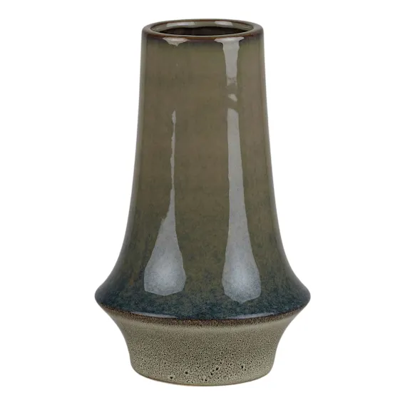 Barwick Vase 19x31cm in Olive