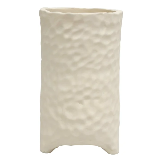 Betsy Vase 14x24cm in White