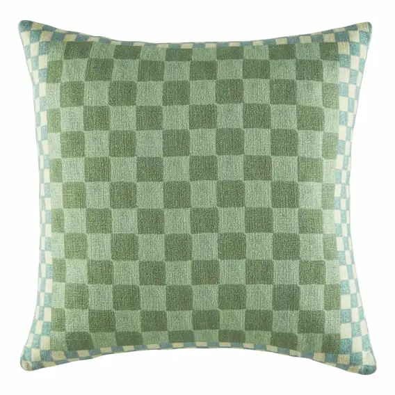 Bellini Feather Fill Cushion 50x50cm in Sage