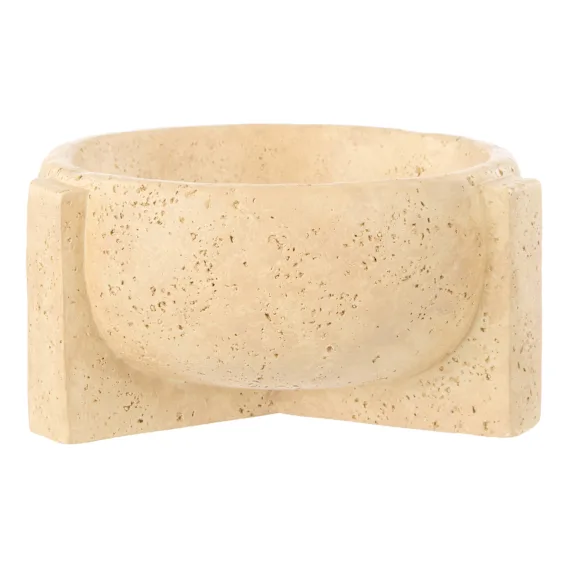 Bijou Bowl 20x10.5cm in Natural