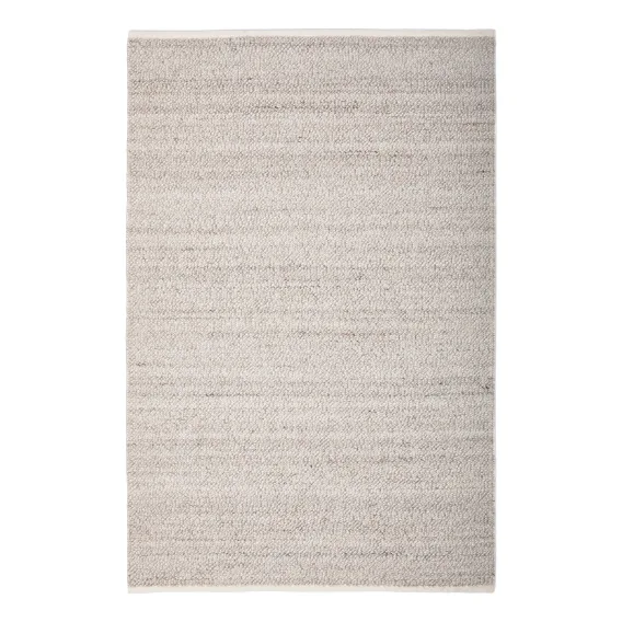 Boucle Rug 155x225cm in Natural