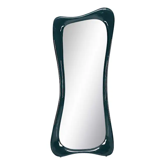 Bonnie Leaner Mirror 80x180cm in High Gloss Emerald