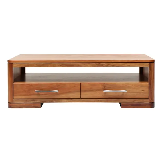 Bronte Coffee Table 135cm in Australian Timbers