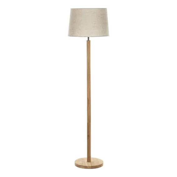 Briar Floor Lamp 40x155cm in Natural