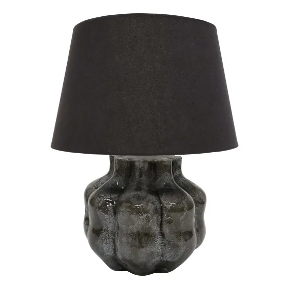 Bronte Table Lamp 50x63cm in Grey
