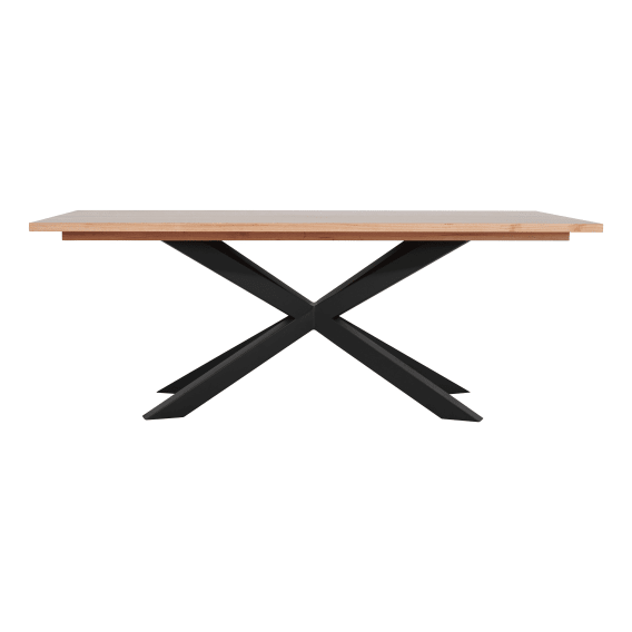 Buxton Dining Table 210cm in Australian Messmate