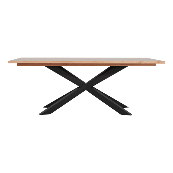 Buxton Dining Table 240cm in Australian Messmate