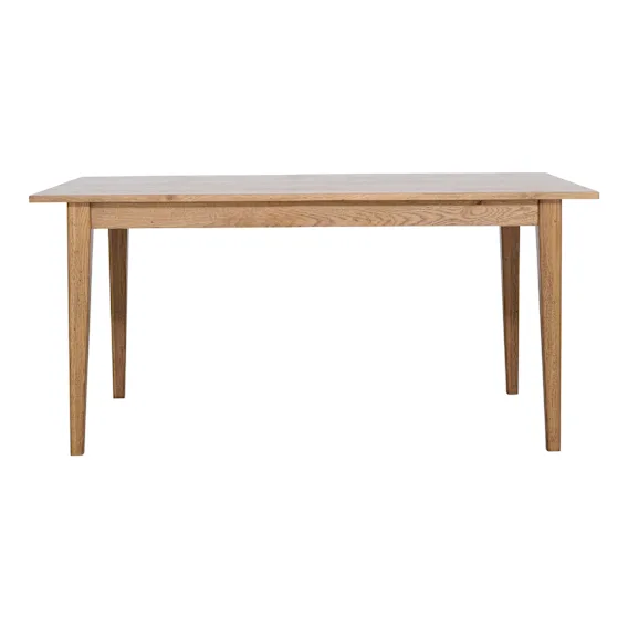 Catalina Dining Table 150cm in Rustic Oak
