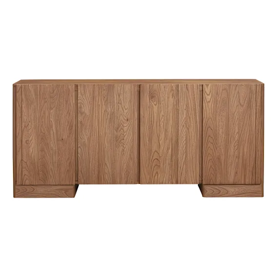 Calix Buffet 180cm in Rustic Elm Caramel