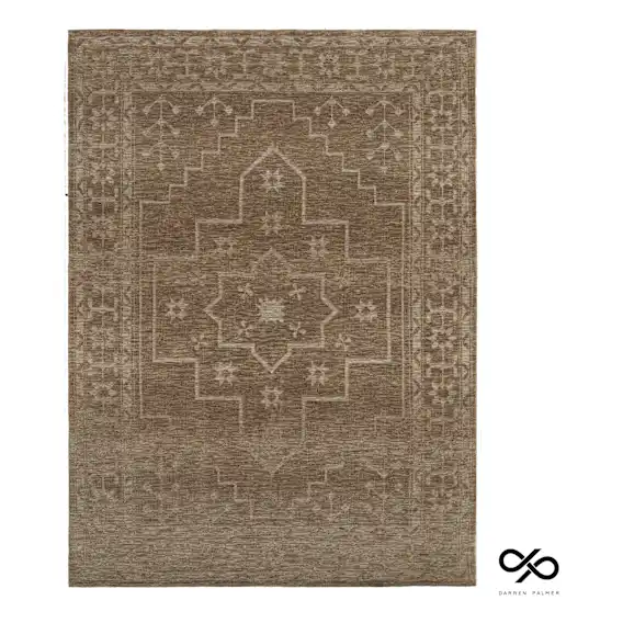 Ceylon Rug 240x330cm in Almond