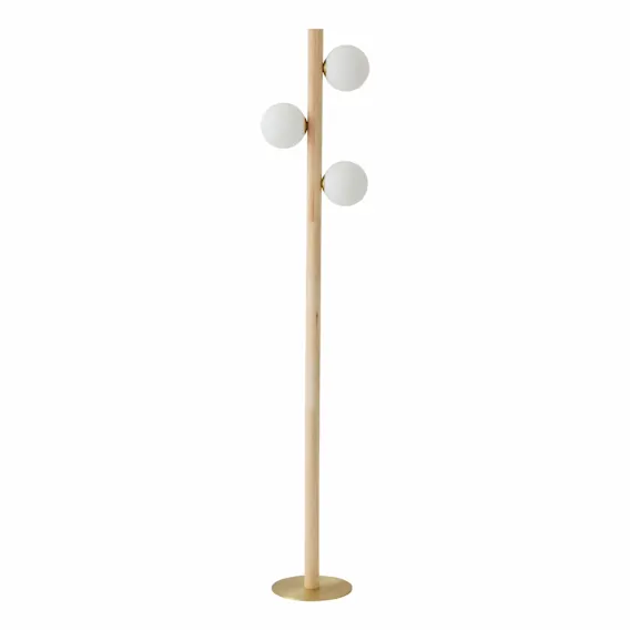 Chloe Floor Lamp28x150.5cm in Natural
