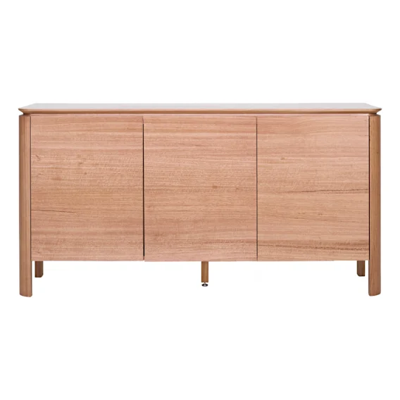 Charles Buffet 180cm in Australian Messmate