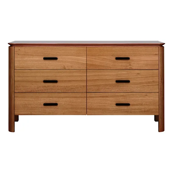 Charles Dresser in Tasmanian Blackwood