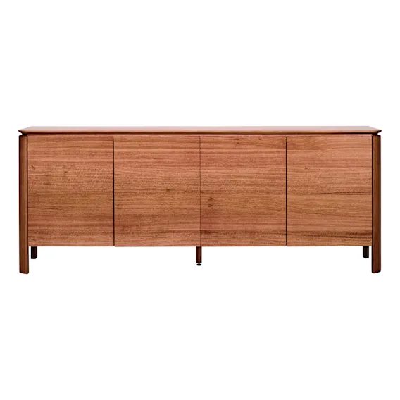 Charles Buffet 200cm in Tasmanian Blackwood